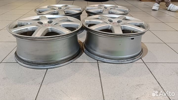 Диски R17 Honda Original