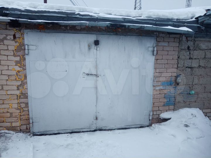 Гараж, 19 м²