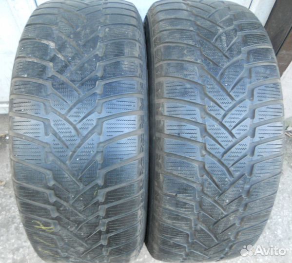 Dunlop GRANDTREK WT M3 DSST ROF 255/55 R18 109H