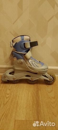 Роликовые коньки детские 26-29