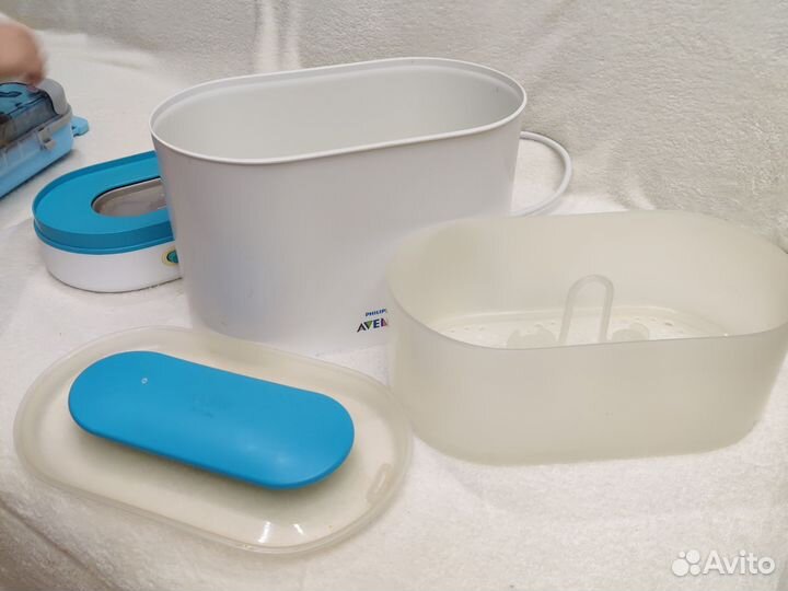 Электрический стерилизатор Philips avent SCF285