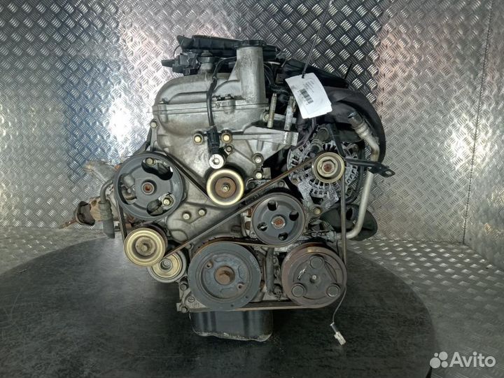 Двигатель Mazda 2 2007-2010 1.5 Бензин ZY