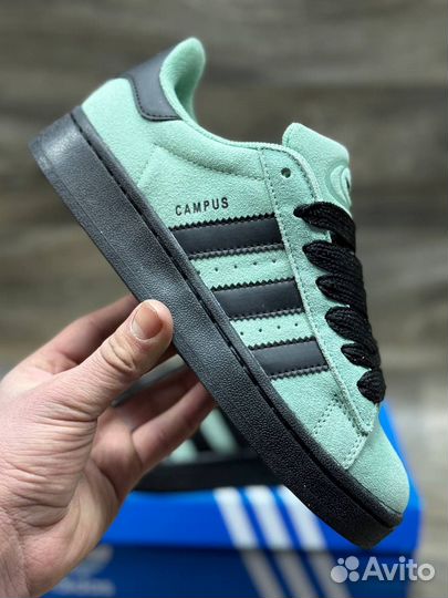 Кеды adidas campus