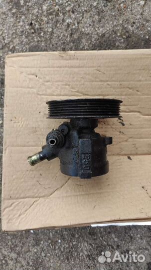 Насос гидроусилителя руля сааб 9-3