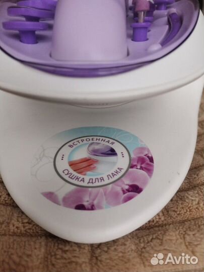 Маникюрный набор