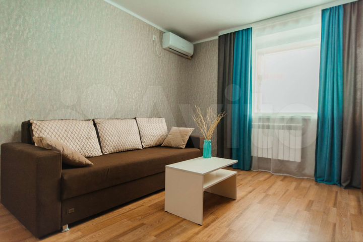 1-к. квартира, 34,5 м², 6/9 эт.