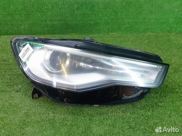 Фара правая Audi A6/RS6/S6