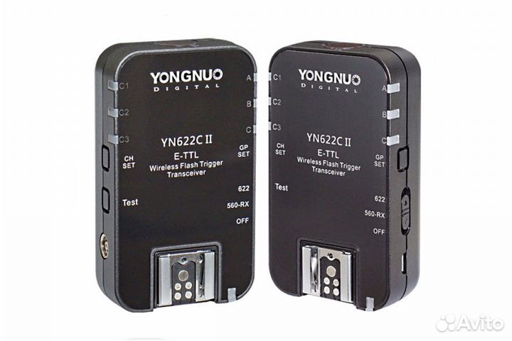 Вспышка canon 580 ex II