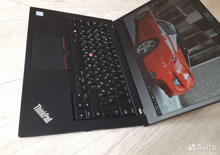ThinkPad T480S IPS 14