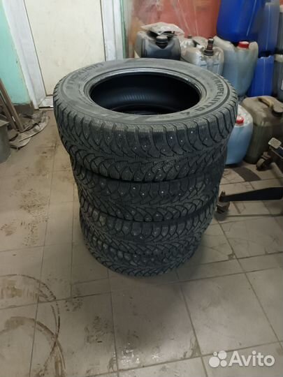 Nokian Tyres Hakkapeliitta 4 6.5/7 R15
