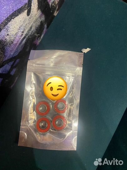 Подшипники для самоката, скейтборда, роликов