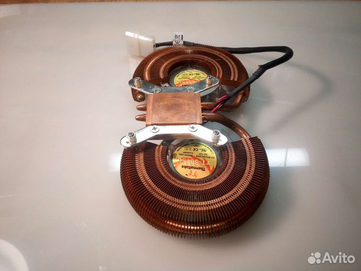 Кулер для видеокарты