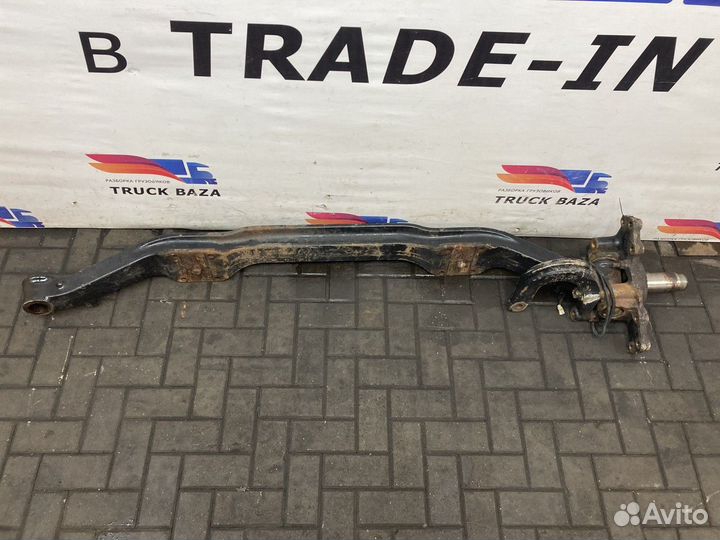 81441010173 Балка передняя