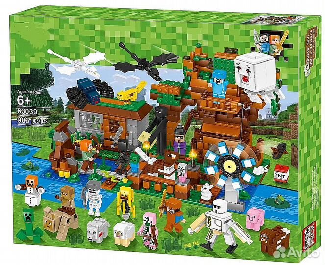 Инструкции для конструкторов лего и железного