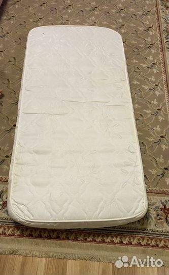 Матрас детский 120х60х13