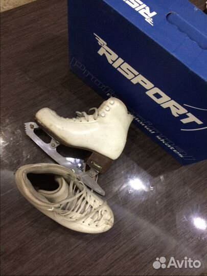 Фигурные коньки