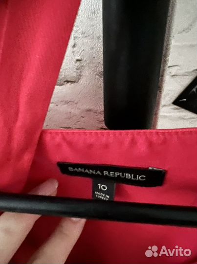 Платье banana republic