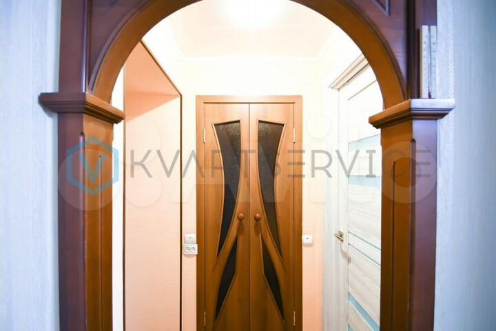 3-к. квартира, 54,3 м², 1/5 эт.