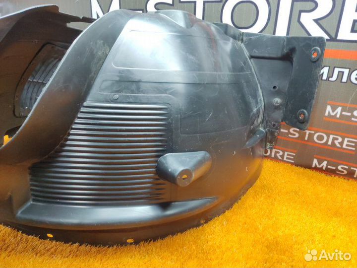 Подкрылок передний левый Bmw X3 E83 N52B25A 2010