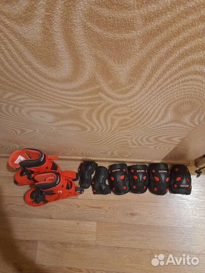 Защита на колени и руки