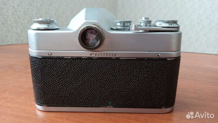 Фотоаппарат Зенит 3