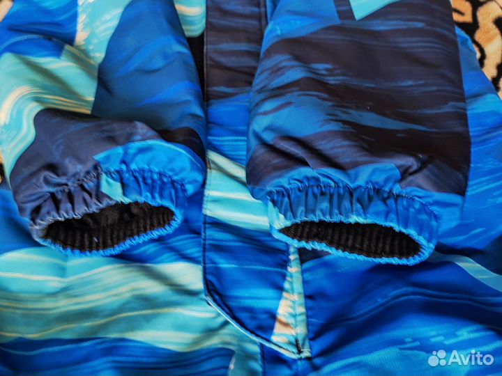 Зимний комбинезон reima 116