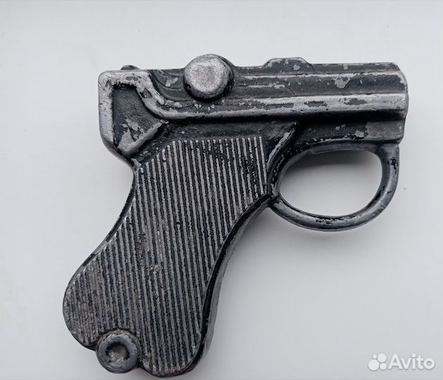 Пистолет СССР