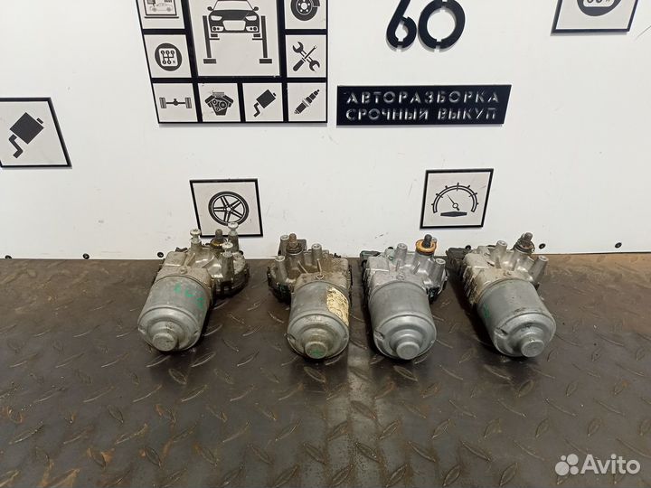 Моторчик стеклоочистителя для Renault Logan