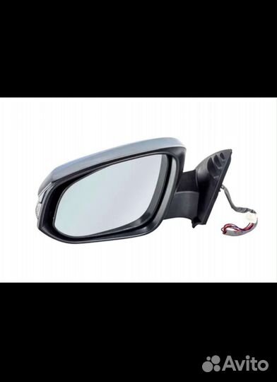 Зеркало заднего вида для Тойота Hilux 2015 +