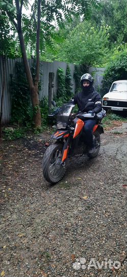 Shaneray Fireguard Xtrail 250