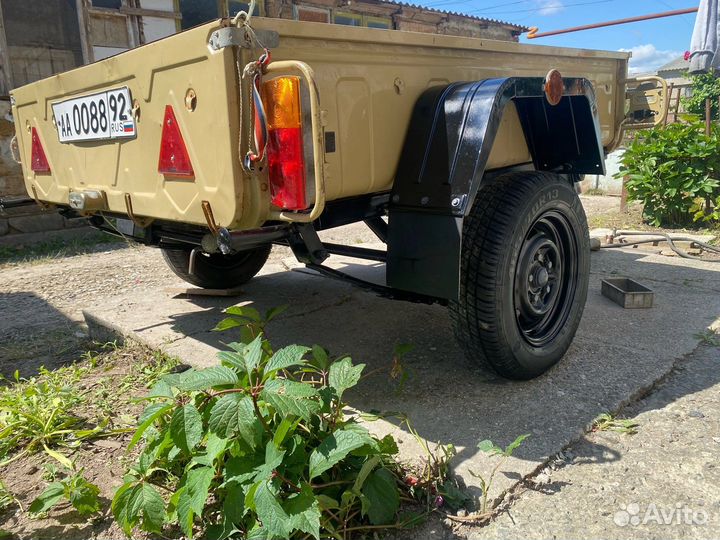 Прицеп легковой бу