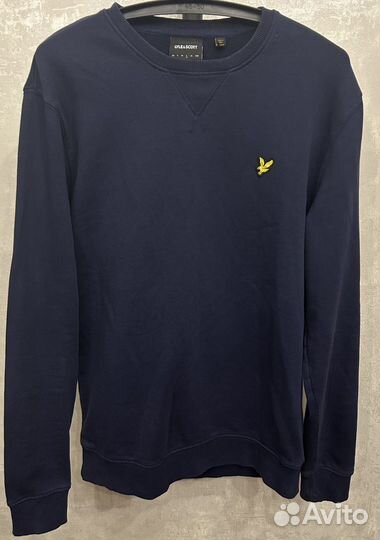 Свитшот Lyle scott(Оригинал)