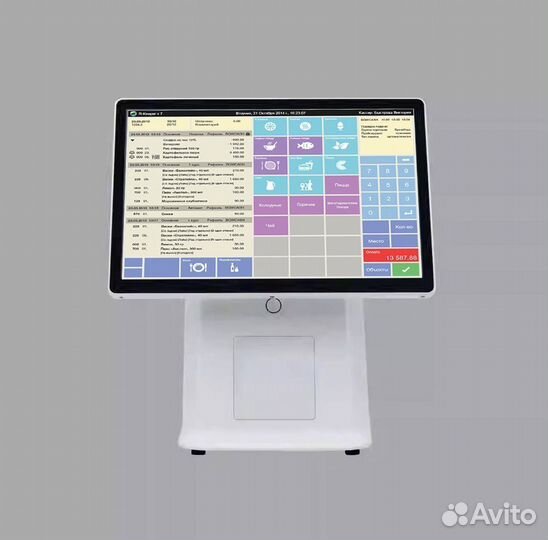 Комплект R keeper автоматизация ресторана кафе