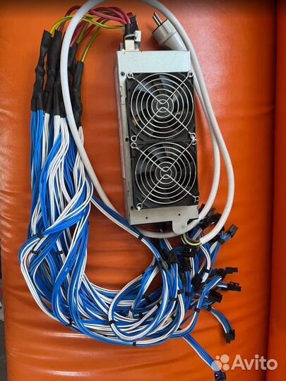 Серверный блок питания Dell2700w