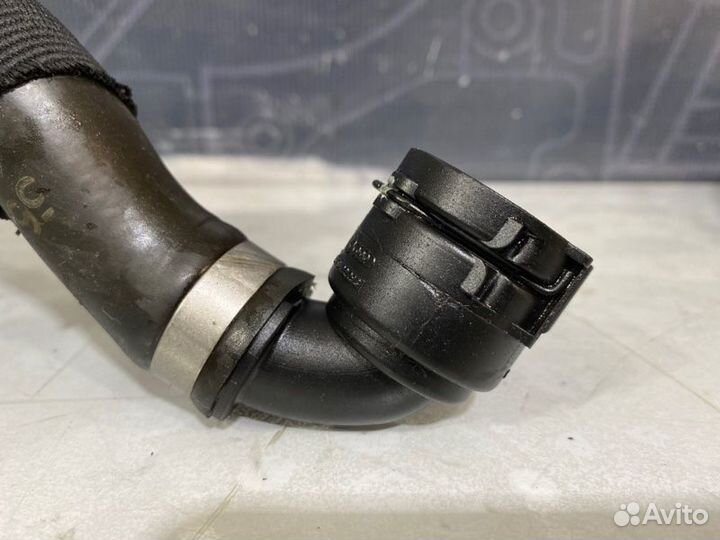 Шланг системы охлаждения Audi A6 Allroad C6 AUK