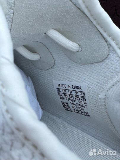 10.5 US. Adidas Yeezy Boost 350 V2 Cream. Оригинал