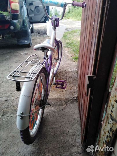 Детский велосипед бу