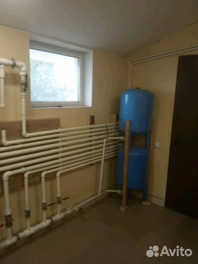 Отопление,водоснабжение