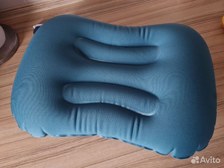 Подушка надувная туристическая