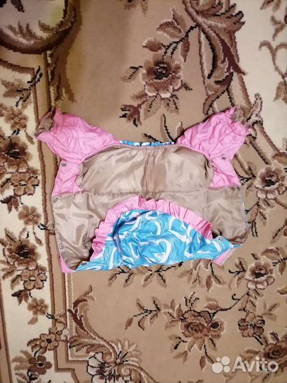 Куртка для собачки