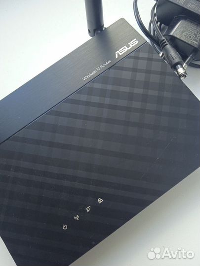 Маршрутизатор роутер Asus