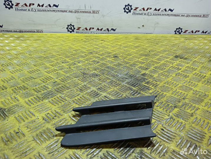 Заглушка противотуманной фары Man Tgs
