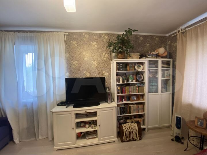 1-к. квартира, 41 м², 1/4 эт.
