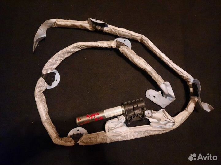 Шторка безопасности Audi A6