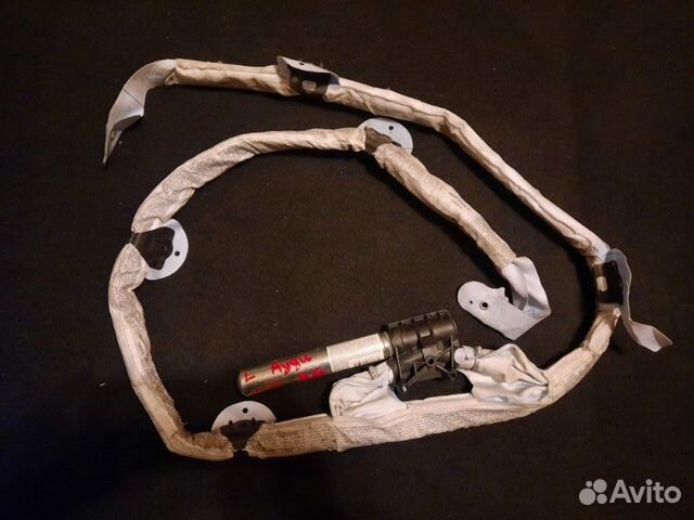 Шторка безопасности Audi A6