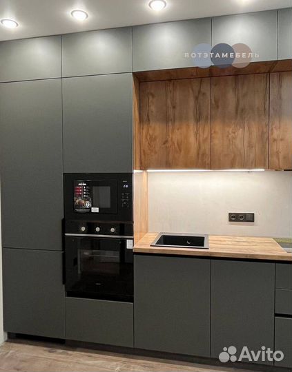 Кухня на заказ без посредника