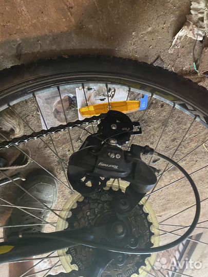 Велосипед бу