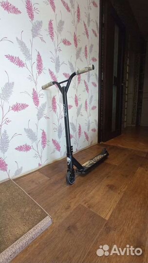 Трюковой самокат ateox vice