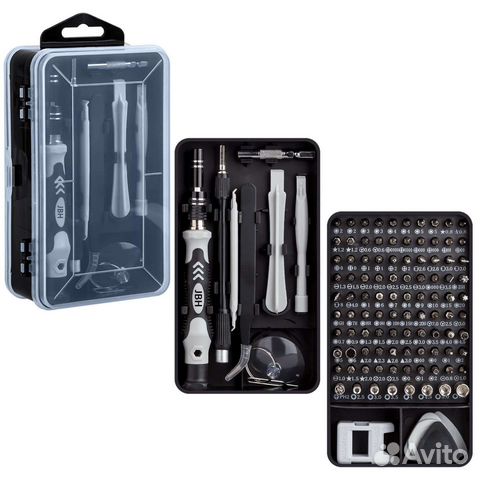 Т-117 набор инструментов 117 в 1