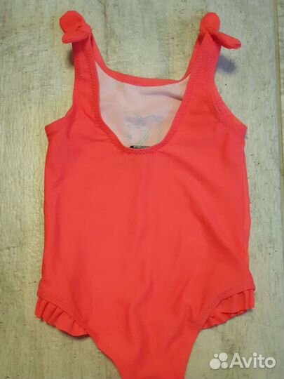 Купальник детский